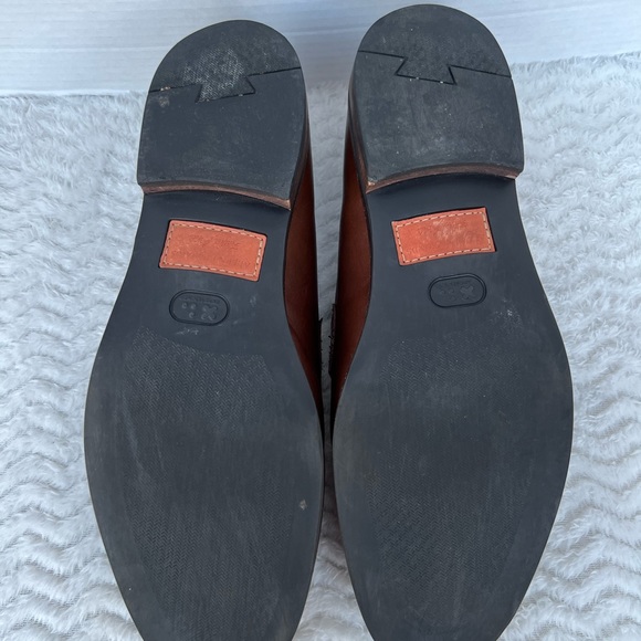 Allen Edmonds "NOMAD" Men’s Brown Leather PENNY Loafers Size 12 D 6813 - Picture 10 of 12